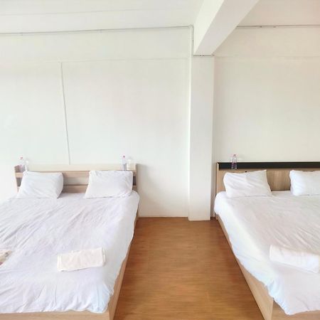 115 Townhouse Hotel Ban Khlong Krang Exterior photo
