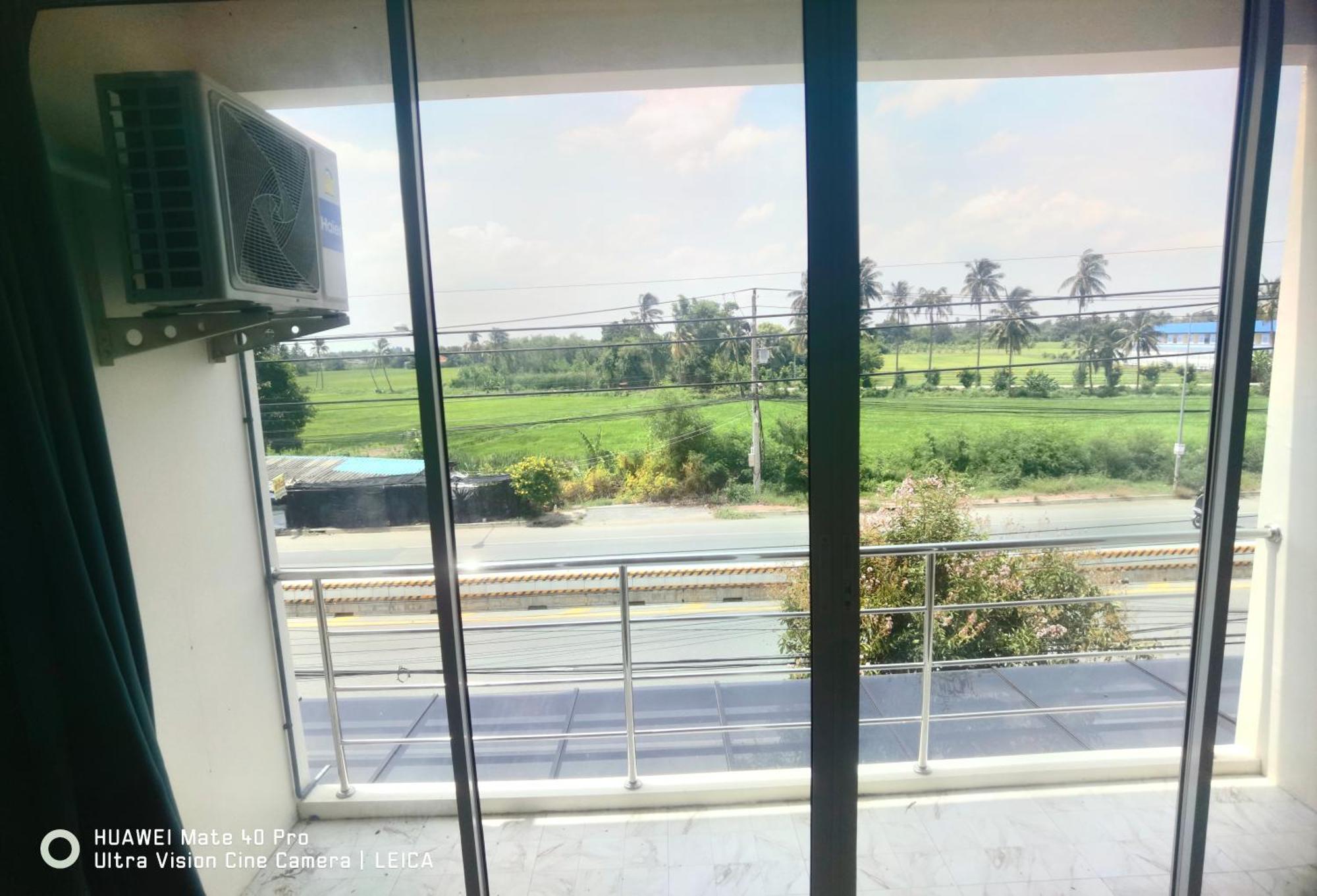 115 Townhouse Hotel Ban Khlong Krang Exterior photo