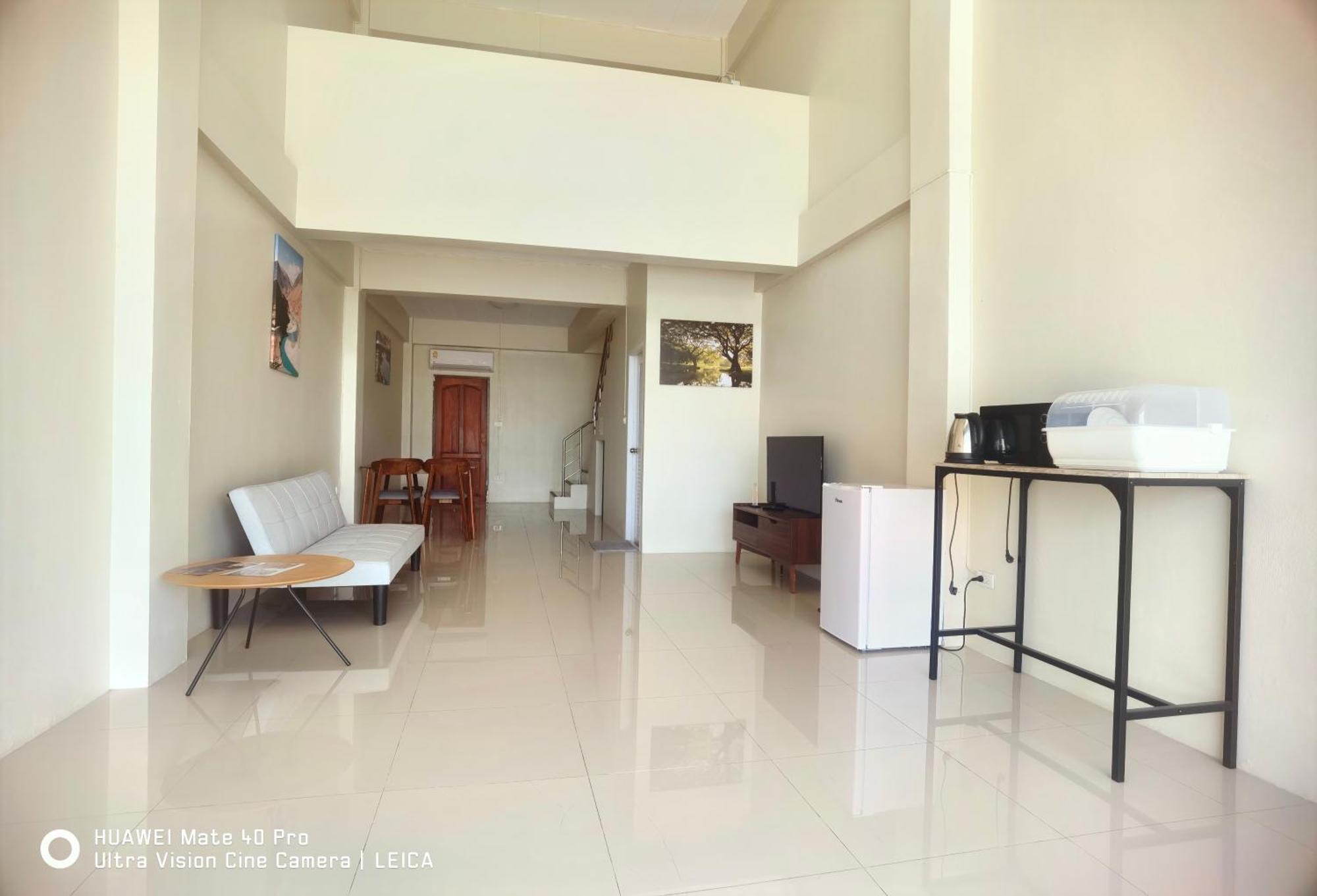 115 Townhouse Hotel Ban Khlong Krang Exterior photo