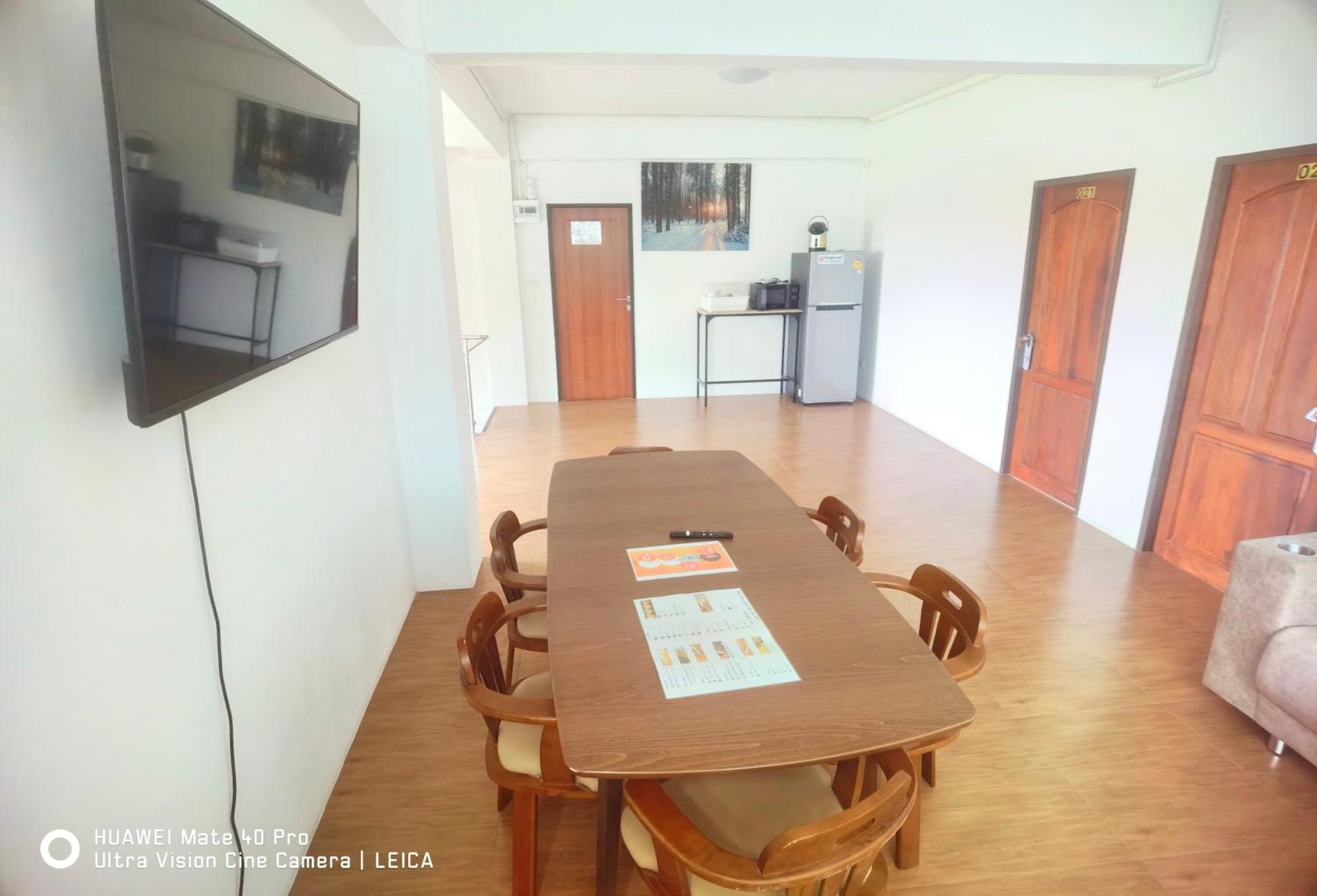 115 Townhouse Hotel Ban Khlong Krang Exterior photo